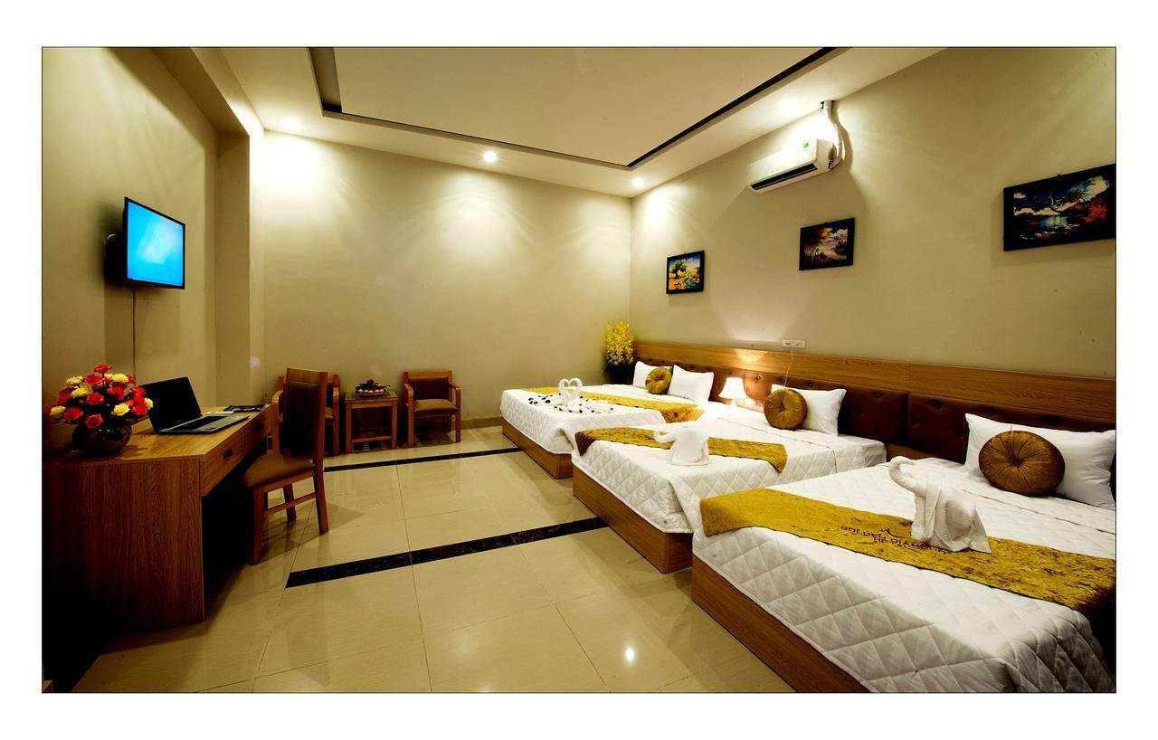 האנוי Golden Moon Diamond Hotel מראה חיצוני תמונה